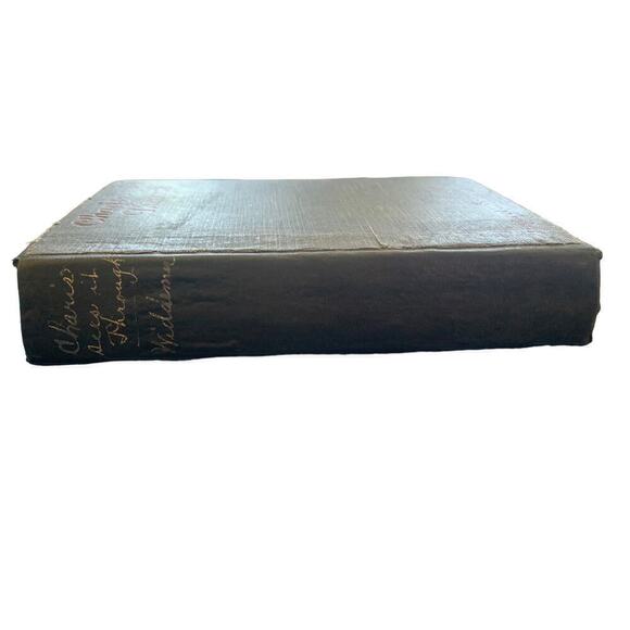 Charis Sees It Through Vintage Hardcover Book 1924 Edition Margaret Widdemer - Picture 2 of 8